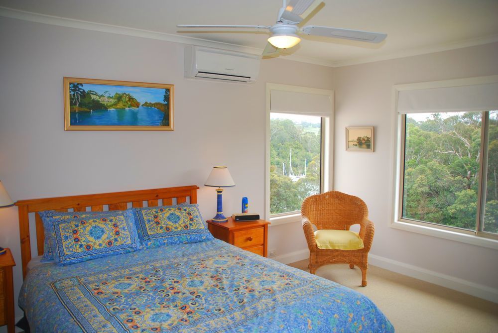 Metung Waters Motel And Apartments Εξωτερικό φωτογραφία