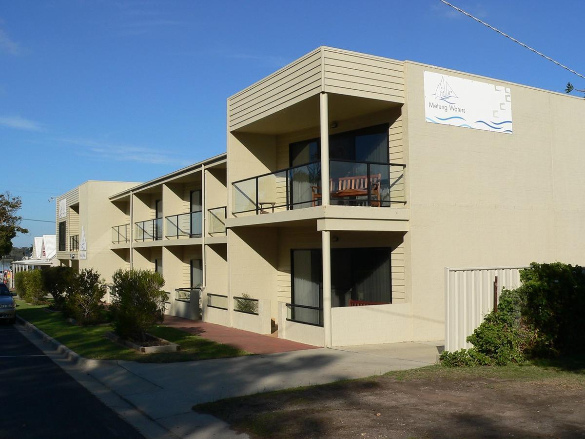 Metung Waters Motel And Apartments Εξωτερικό φωτογραφία