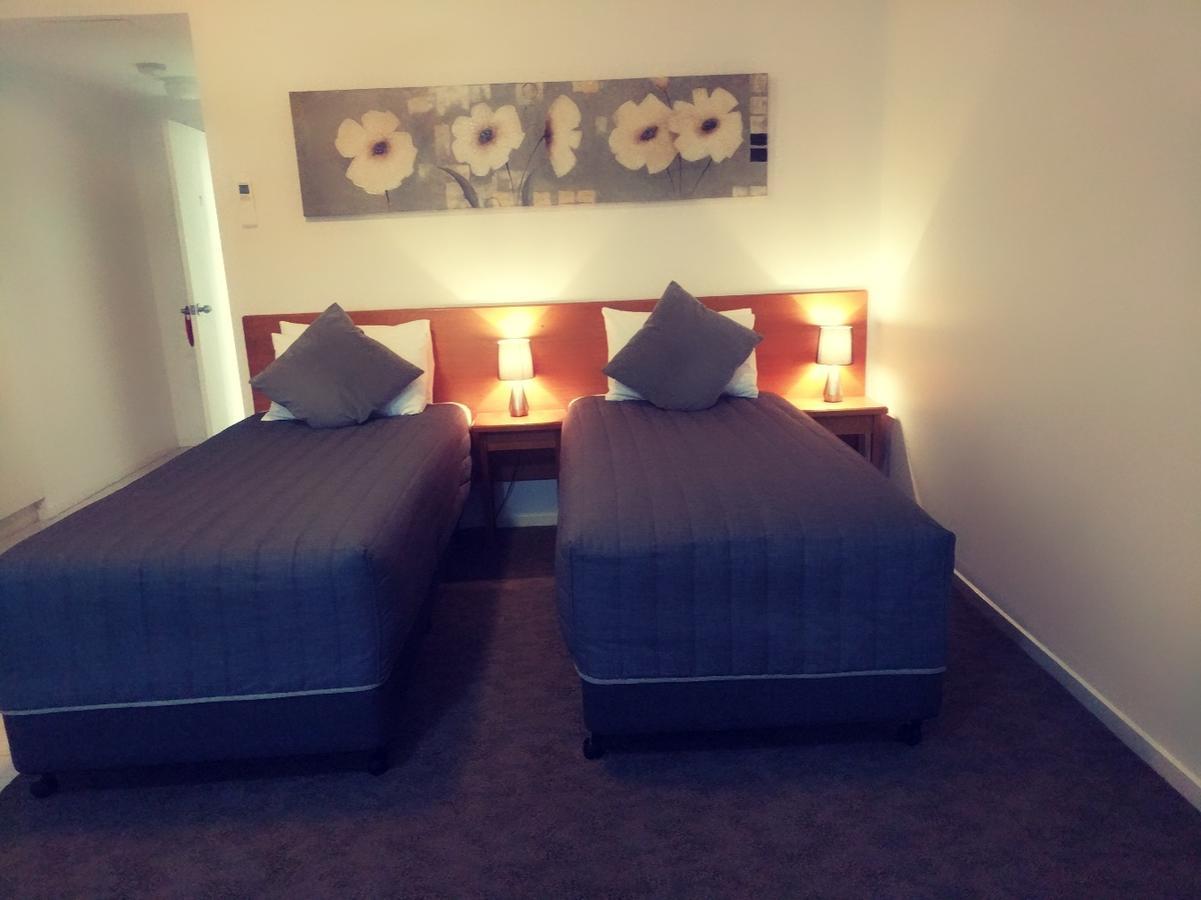 Metung Waters Motel And Apartments Εξωτερικό φωτογραφία